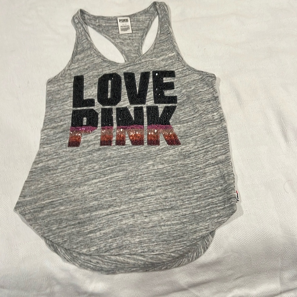 Victoria Secret PINK tank top
